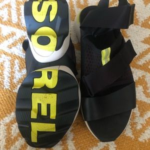 Sorel sandals, Women’s Kinetic Impact Sandal